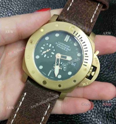 Copy Panerai Luminor Submersible Automatic PAM 507 Watch